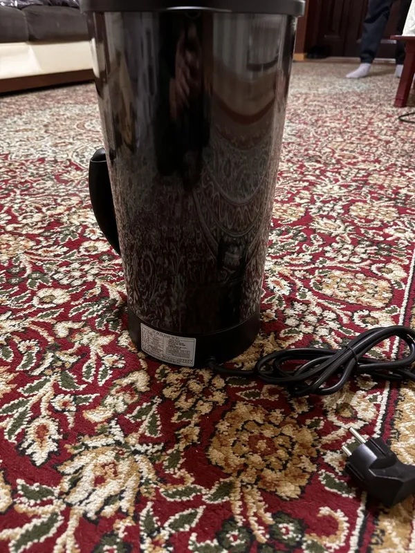 Мощная кофеварка Hanil 1000W (Корея) 3 Мощная кофеварка Hanil 1000W (Корея) 3