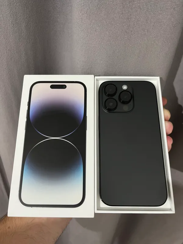 iphone 14 pro 128gb 2