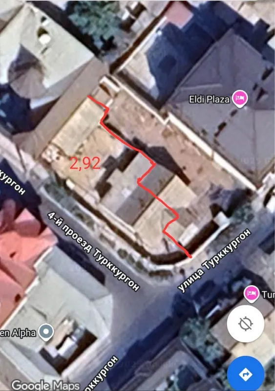 Продается дом на участке 3 сотки, ТЦ Малика — фото 2