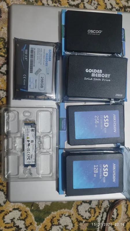 SSD 120/128/256 har xil turdagi ssdlar 1 SSD 120/128/256 har xil turdagi ssdlar 1
