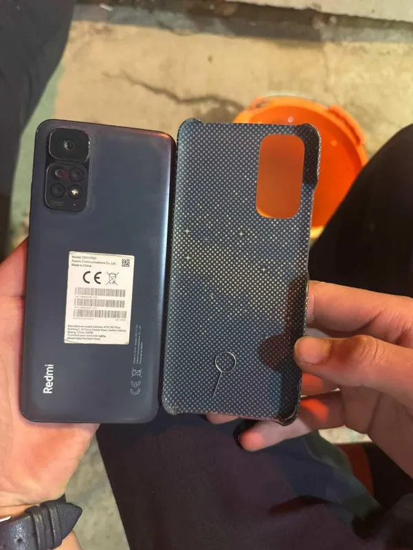 Redmi note 11s, dakument karobkasi bor, 1 oy garantiya xam beraman. 1