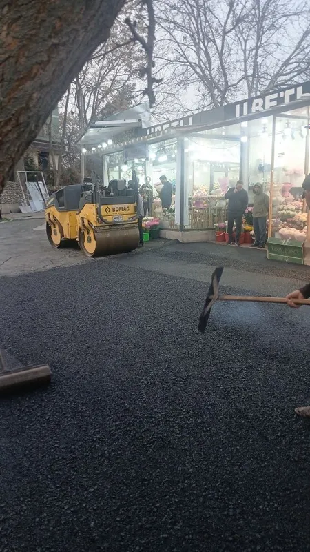 Asfaltlash xizmati Rassiya bitumiga 7