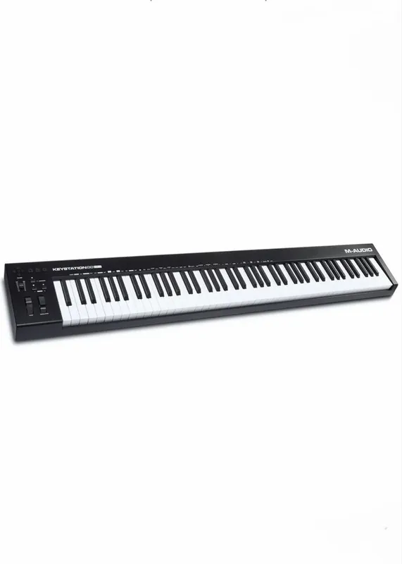 m-audio keystation 88 mk3 sotiladi — фото 2