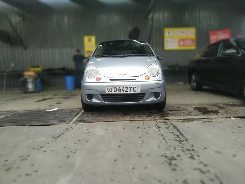 Matiz sotiladi 2012