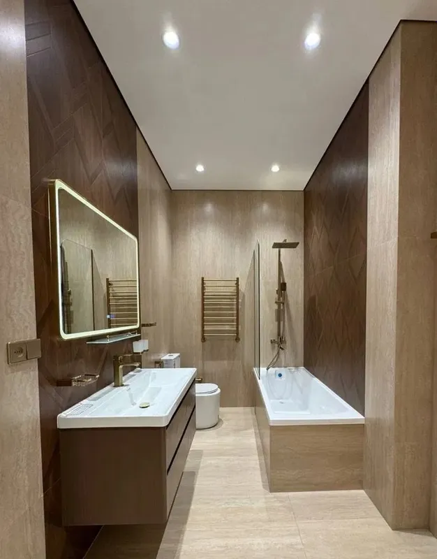 Buyuk Ipak Yo‘li • 3 xona • 110 m² • 4/12 qavat 6