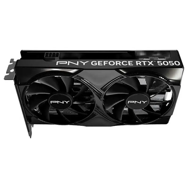;Видеокарта PNY DUAL RTX5050 8GB GDDR6 4