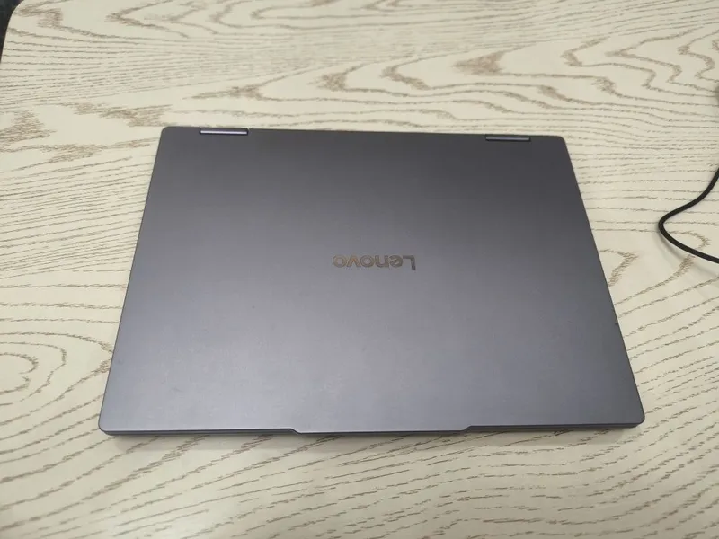 Lenovo IdeaPad Slim 5x 14" (OLED, Snapdragon X Plus, 16GB, 1TB) — Идеа — фото 1