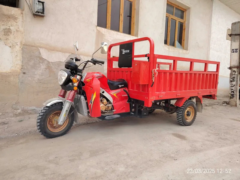 Муравей 1.5 тонналик 3