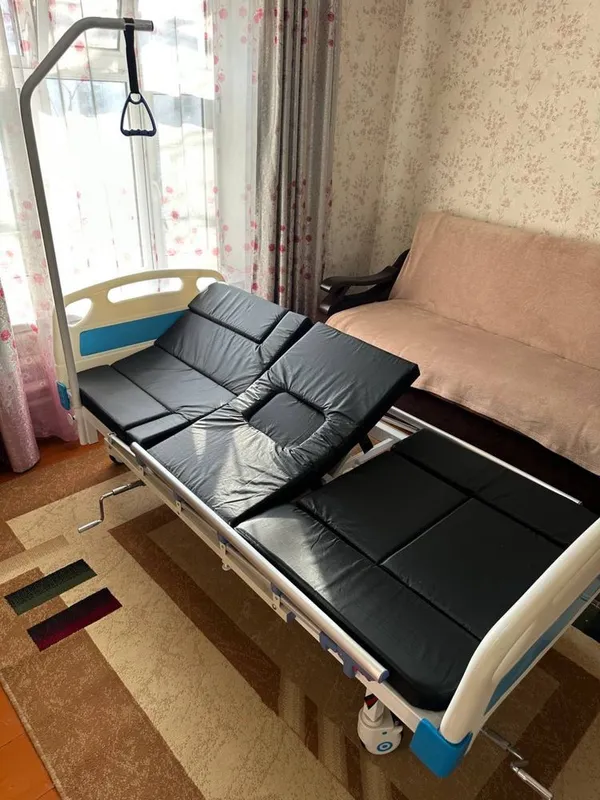 Медицинская многофункциональная кровать аренда — фото 3