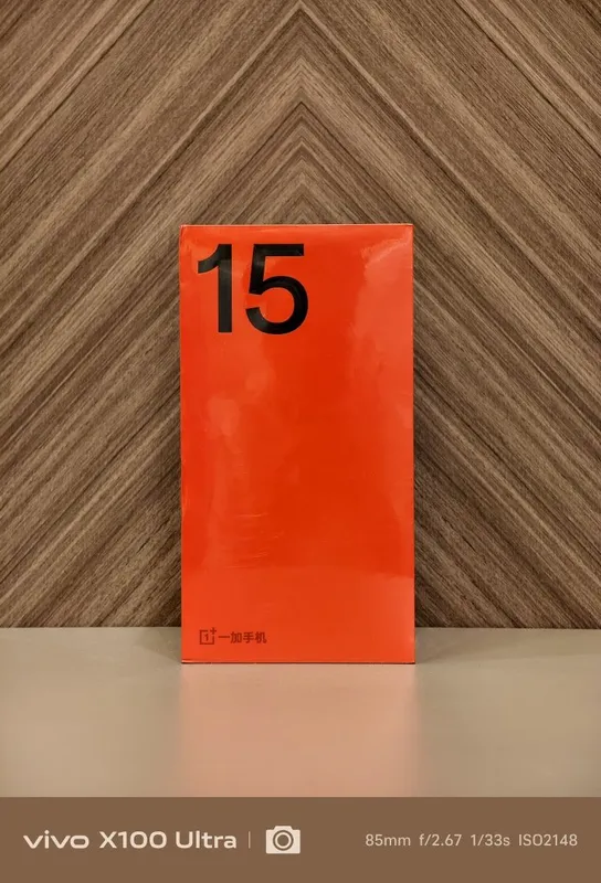 OnePlus 15 12/256 Dune в наличии