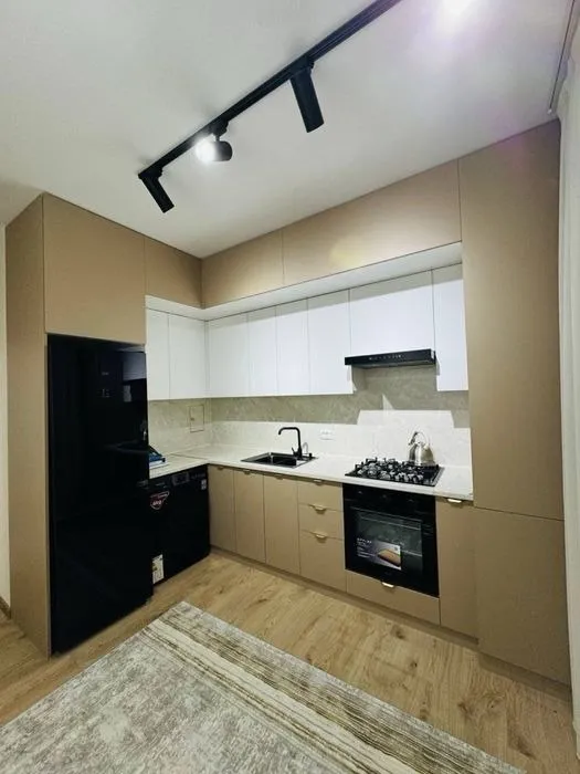 2-комнатная квартира, ЖК «Алмазар Сити» 3