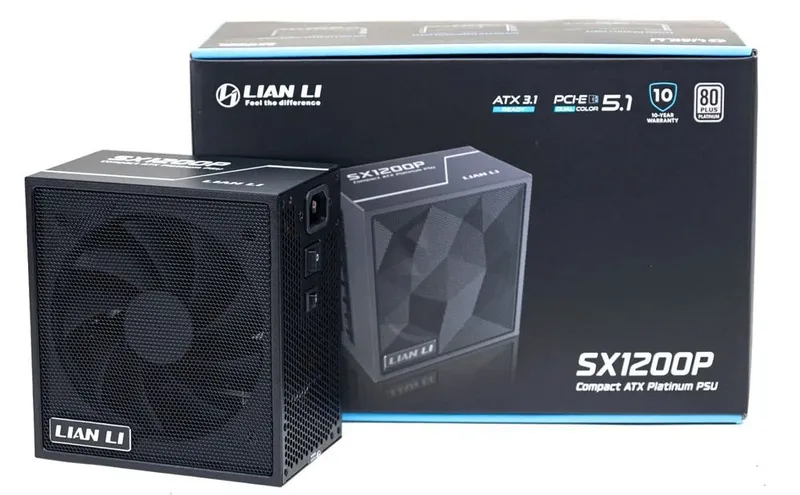 Lianli sx1200p platinum 1 Lianli sx1200p platinum 1