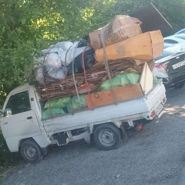 Вывоз мусора musir musor mozor tashish xizmati 24/7 3