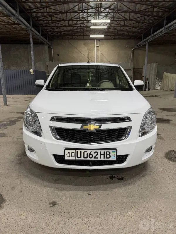 Аренда Cobalt с автоматической коробкой передач 1 Аренда Cobalt с автоматической коробкой передач 1