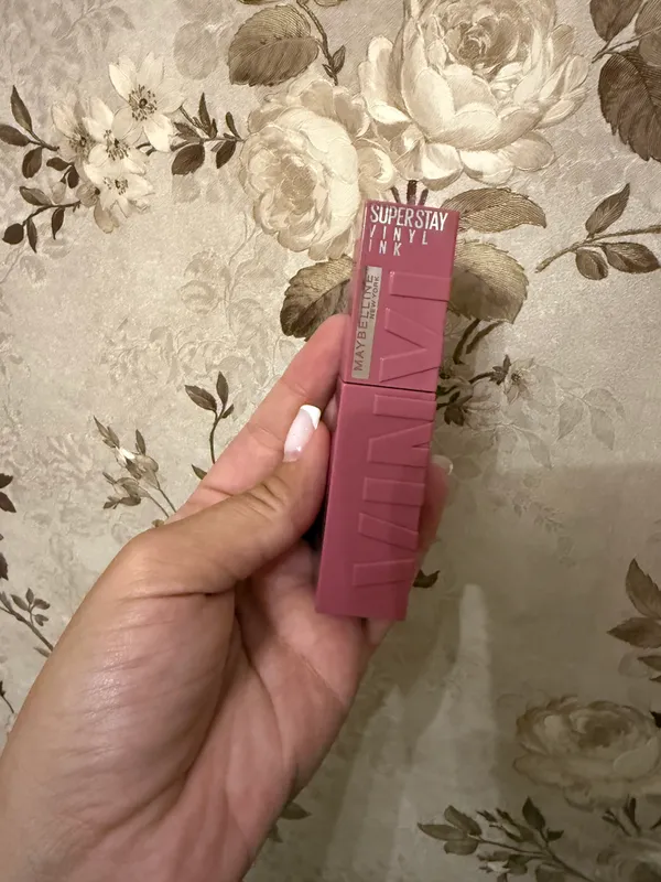 Жидкая Помада от Maybelline, новый, цвет 20 2 Жидкая Помада от Maybelline, новый, цвет 20 2