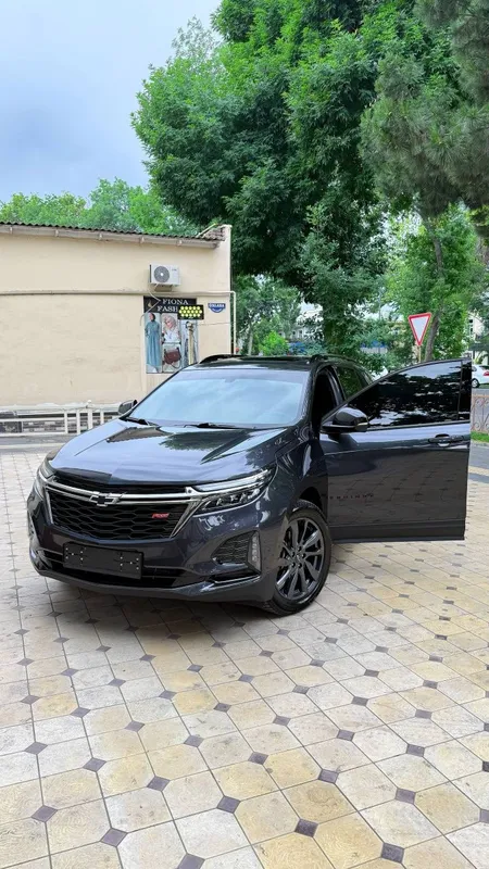 Chevrolet Equinox
