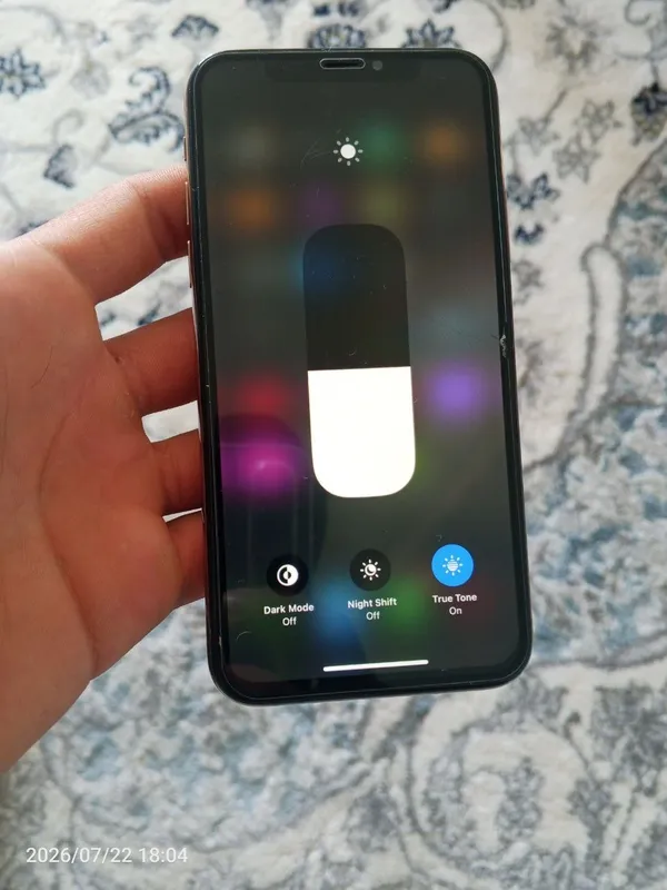 Iphone xs 4