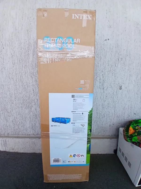 Intex Basseyn Sotiladi
