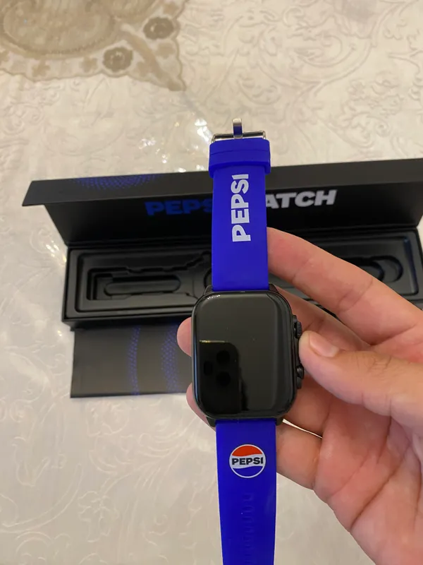 Smart watch yangi