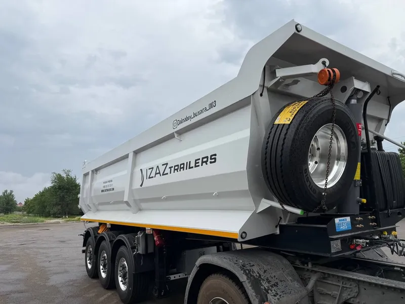 IZAZ TRAILERS. Pirsep Sotiladi Saf Most. 7 IZAZ TRAILERS. Pirsep Sotiladi Saf Most. 7