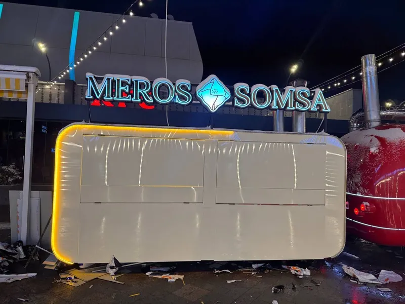 Кучма дукон, Фудтрак, бутка, Truck, Foodtruck, Фургон, Прицеп — фото 4