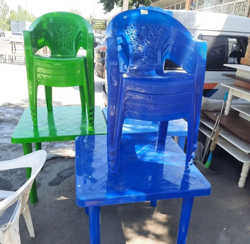 Plasmas stol stl 1
