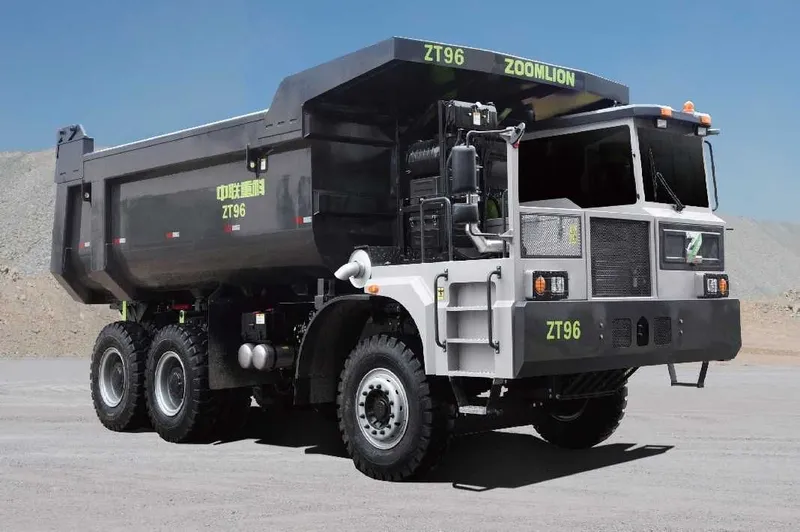 Самосвалы карьерные 60 тонн Zoomlion ZT96A( MT)