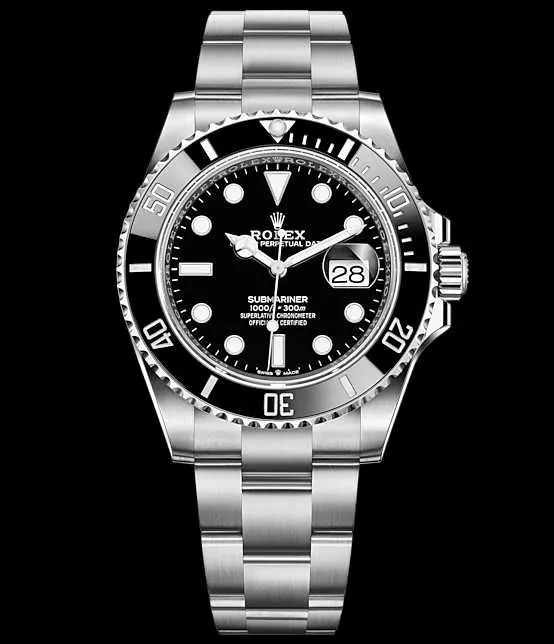 NEW Rolex Submariner Date 41mm steel 126610ln NEW Rolex Submariner Date 41mm steel 126610ln