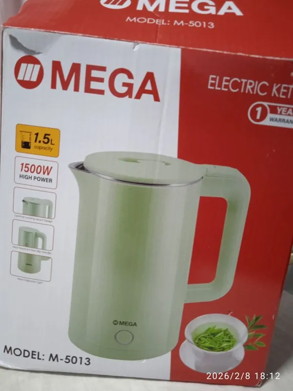 Электрочайник MEGA, Чиланзар 26. 1 Электрочайник MEGA, Чиланзар 26. 1