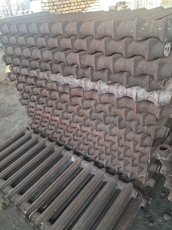 Chugun batareyalar sotiladi