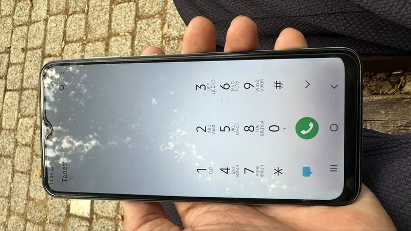 Samsung A03 Core 1
