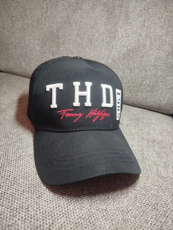 Кепка - Tommy Hilfiger THD 1985