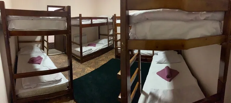 Хостел в центральном районе 1