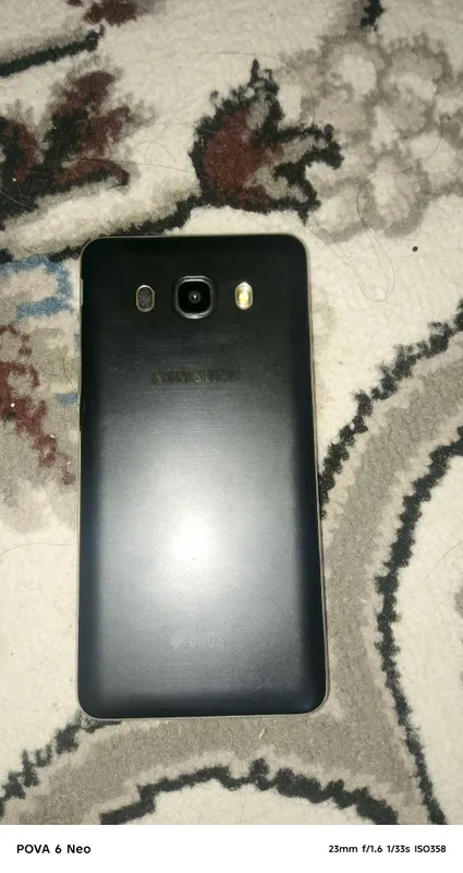 SAMSUNG J5 6