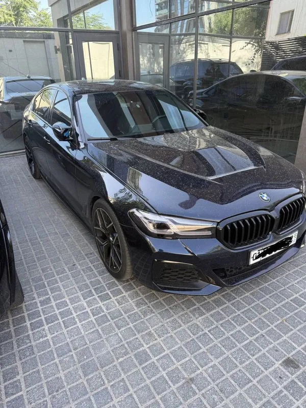 Bmw g30 530i, идеальная 1 Bmw g30 530i, идеальная 1