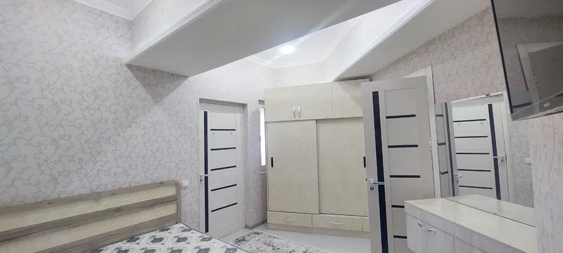 Nikitina Residence ЖК, Tsiolkovskiy ko‘chasi, 4 xonali 6