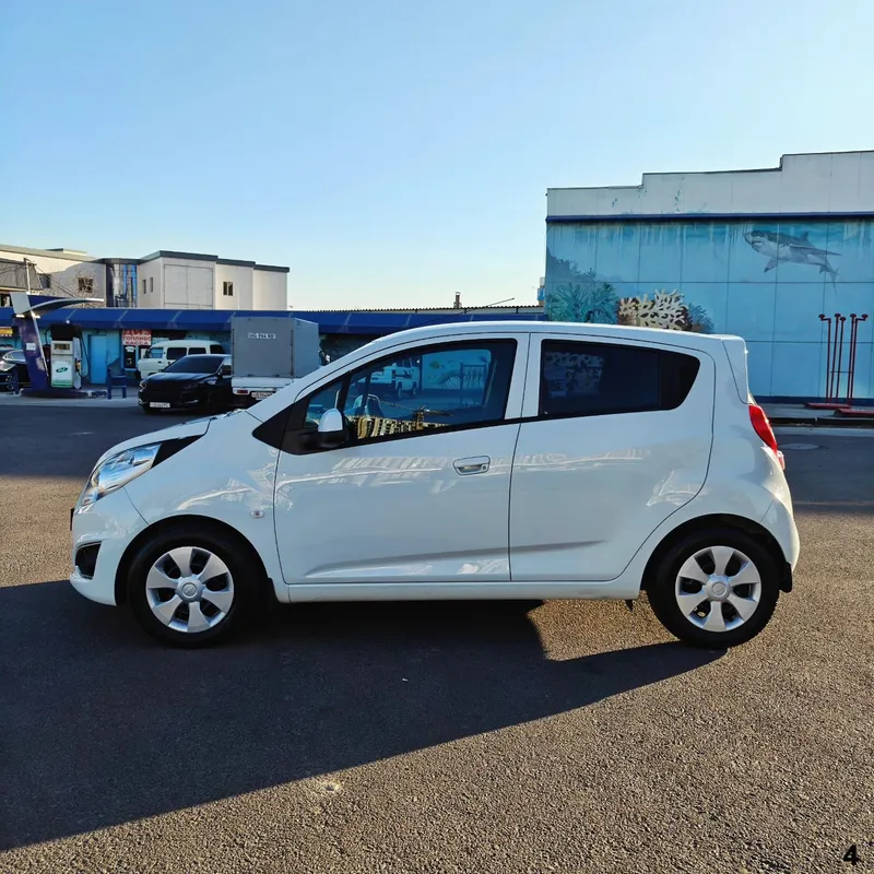 Chevrolet Spark, 2021, Optimum Plus, в отличном состоянии — фото 3