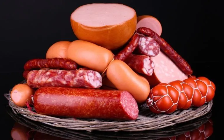 Kalbasa va sosiskalar ishlab chiqarish liniyasi 2 Kalbasa va sosiskalar ishlab chiqarish liniyasi 2