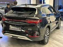 BYD Yuan up smart 1 faqat bizda arzon