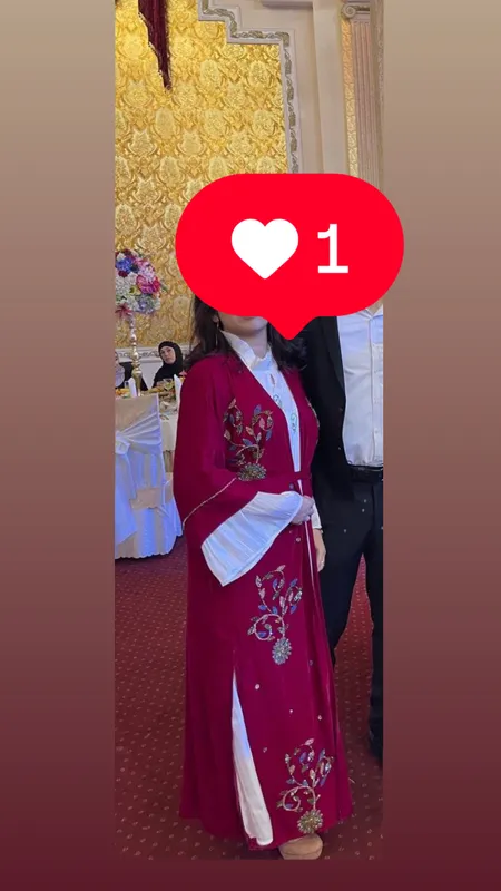 Abaya yangidek 1 Abaya yangidek 1