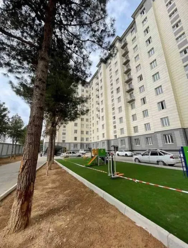 ЖК QORASUV RIVER RESIDENCE