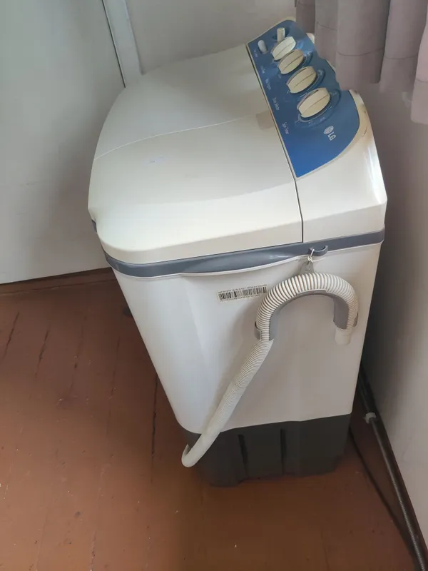 LG kir yuvish mashinasi 3 LG kir yuvish mashinasi 3