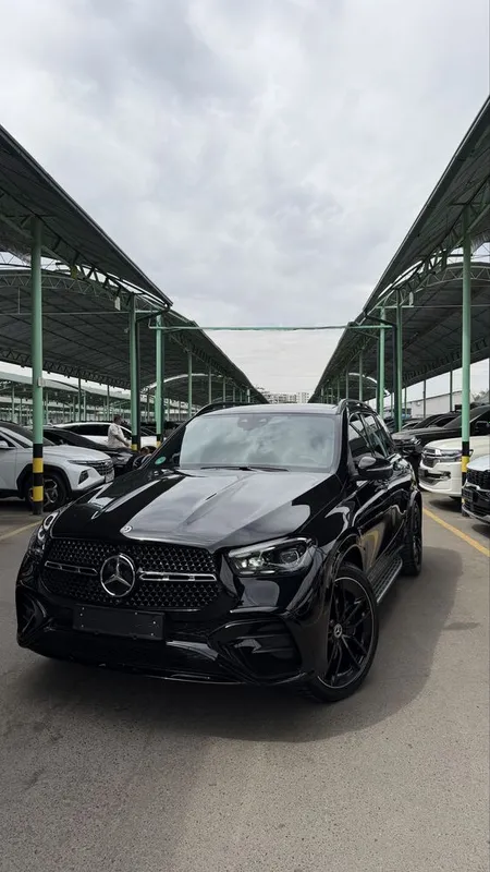 Mercedes benz GLE 450 1 Mercedes benz GLE 450 1