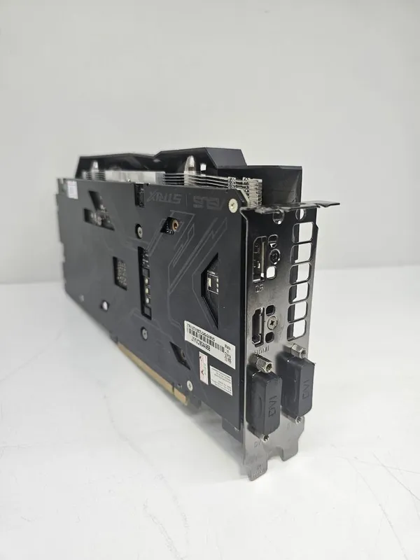 Asus GTX 1050ti — фото 2