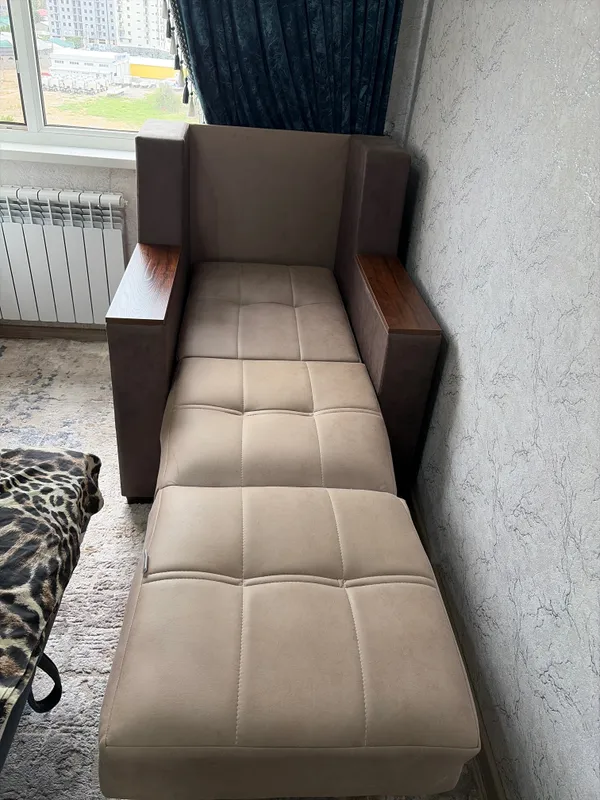 Раскладное кресло