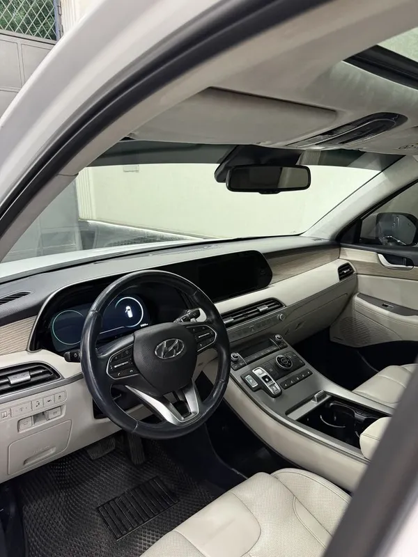 Hyundai Palisade — фото 3