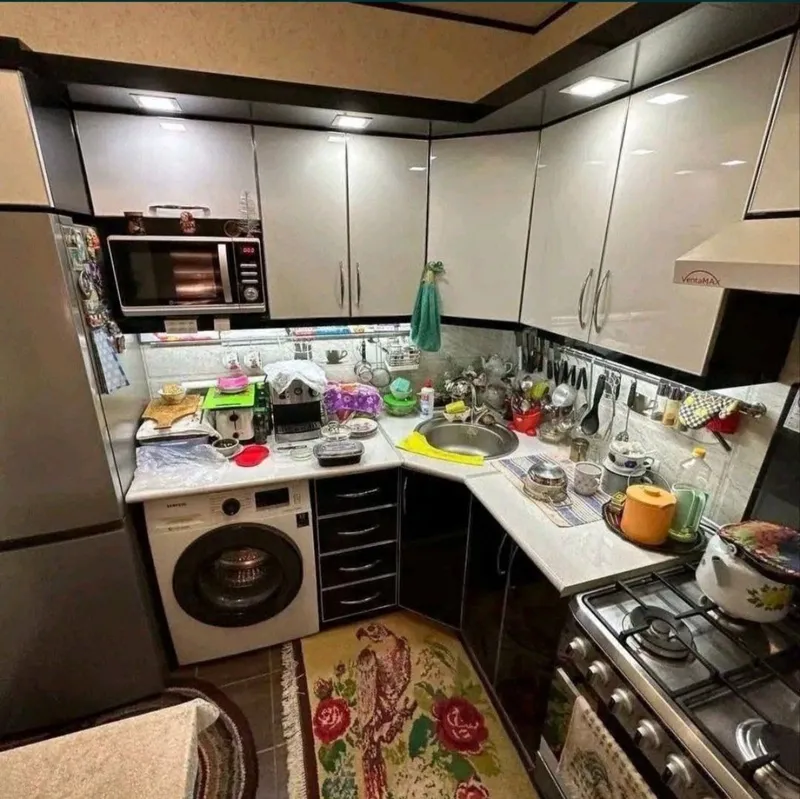 2/2/4 TTZ bozor mebel va texnika bilan 2