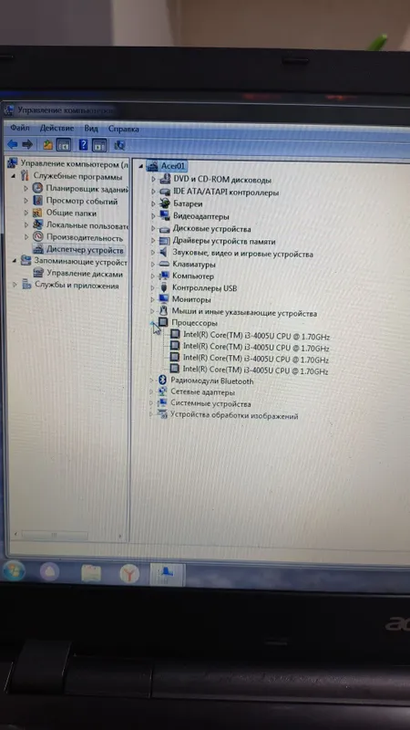 Продаётся ноутбук, без дефектов, работает хорошо, заряда хватает на 4 часа 6 Продаётся ноутбук, без дефектов, работает хорошо, заряда хватает на 4 часа 6