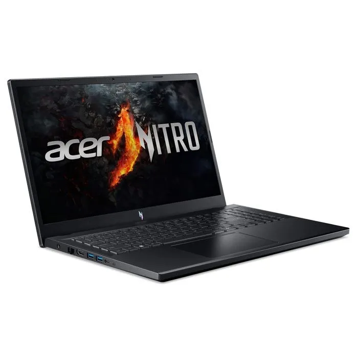 Игровой ноутбук Acer Nitro V 15, 15.6", Ryzen 7000, RTX 2050, 16GB — фото 1