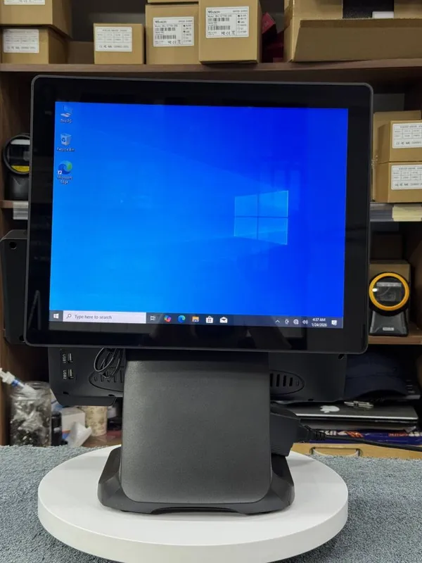 Пос моноблок i7-10gen Pos monoblok i7-10gen — фото 1